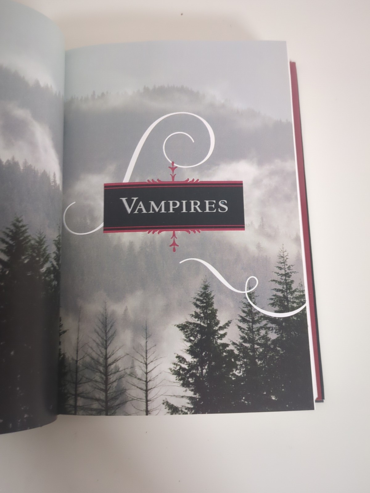 Twilight Saga Official Illustrated Guide 1st Printing HC w/ Dust Jacket Meyer