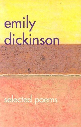 Emily Dickinson Selected Poems by Sweetwater Press (2006, Hardcover)