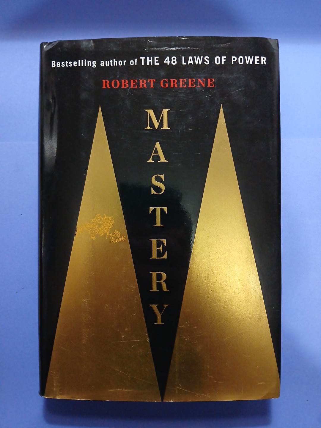 Mastery – Robert Greene (2012, Hardcover) TRUE First Edition 1st Print