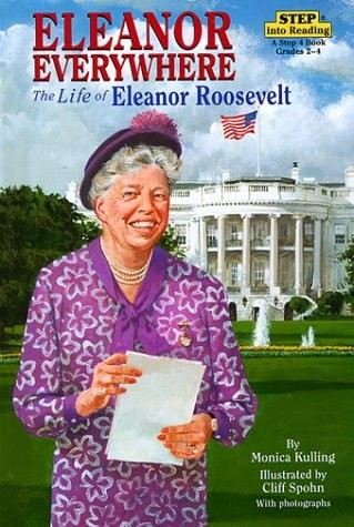 Eleanor Everywhere (Step into Reading, Step 4, paper) by Kulling, Monica, Good B