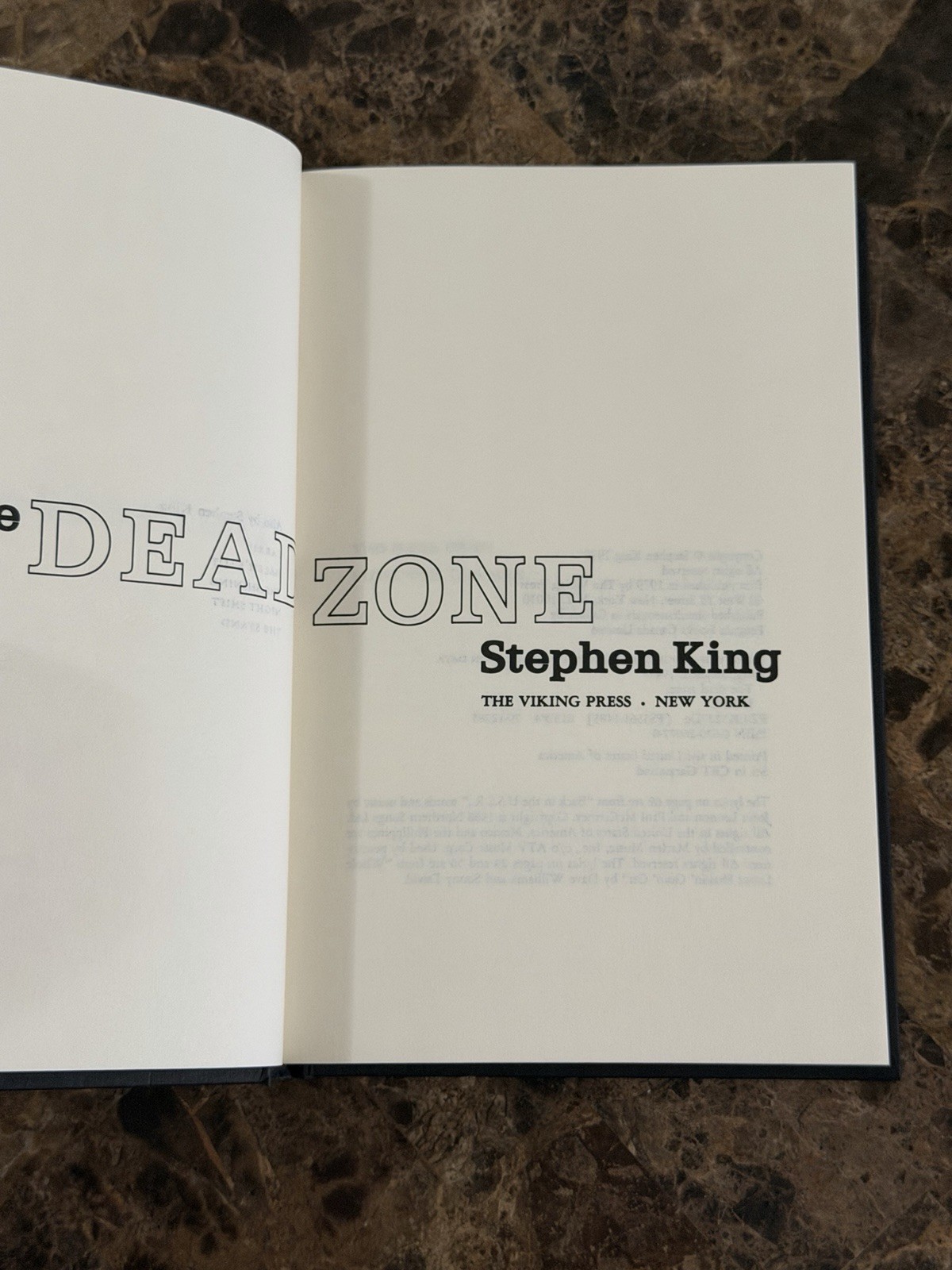 Stephen King 11-22-63 The Dead Zone Fairy Tale Hardcover Books