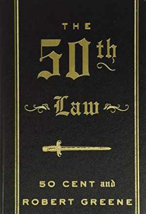 The 50th Law: Overcoming – Imitation Leather, by 50 Cent; Greene – Very Good