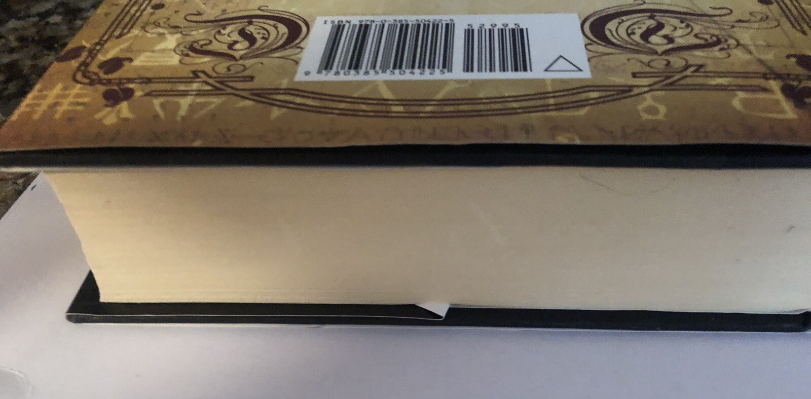 Robert Langdon Ser.: The Lost Symbol by Dan Brown (2009, Hardcover) First Ed.