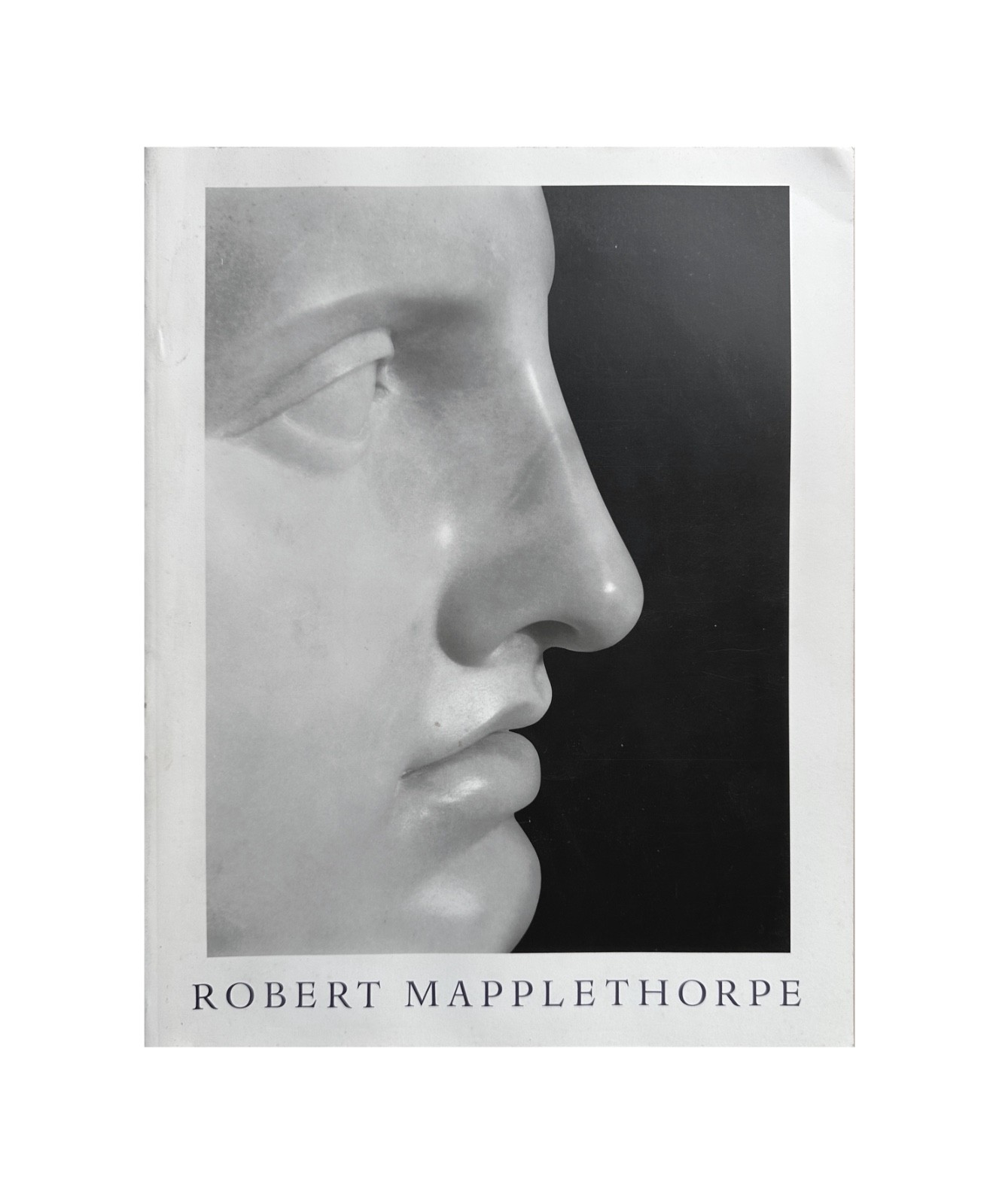 Robert Mapplethorpe Photography Art Book – Whitney Museum Of Art Paperback 1988