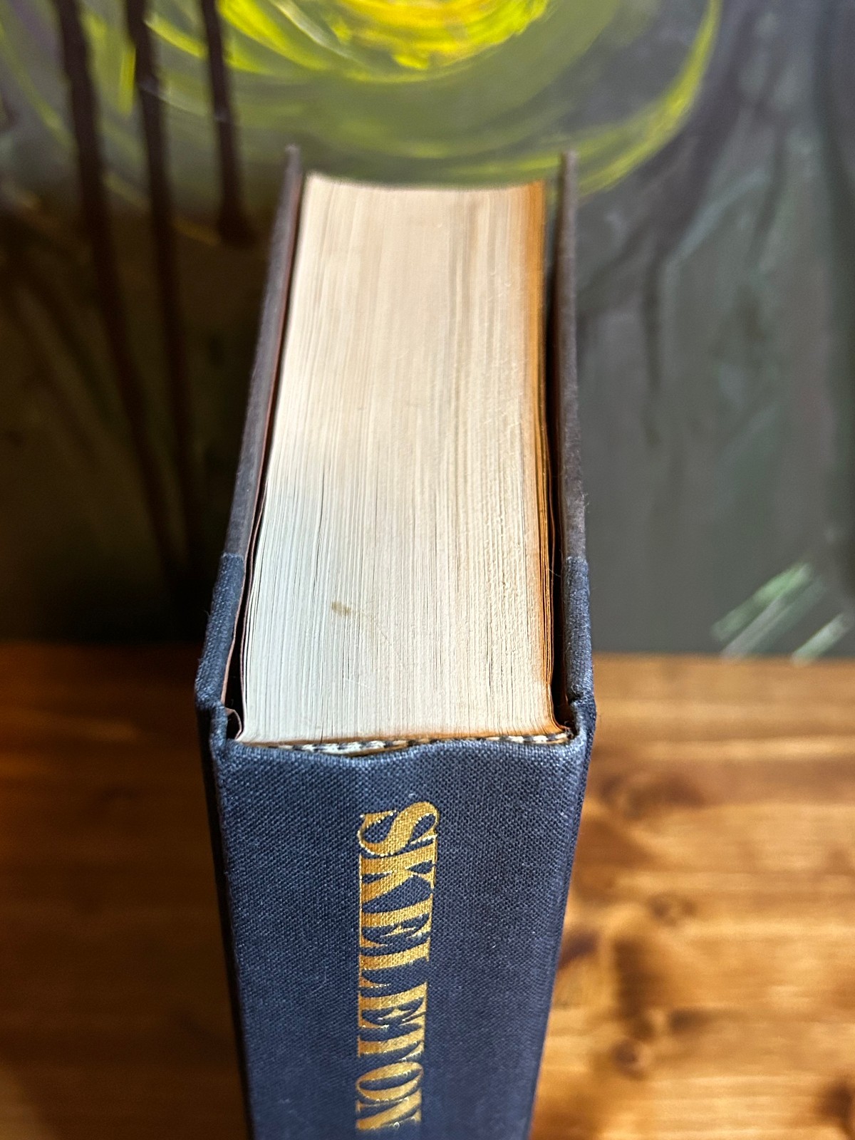 Skeleton Crew by Stephen King; GENUINE 1st Edition/1st Printing; 1985