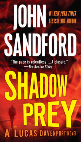 Shadow Prey – Paperback By Sandford, John – GOOD