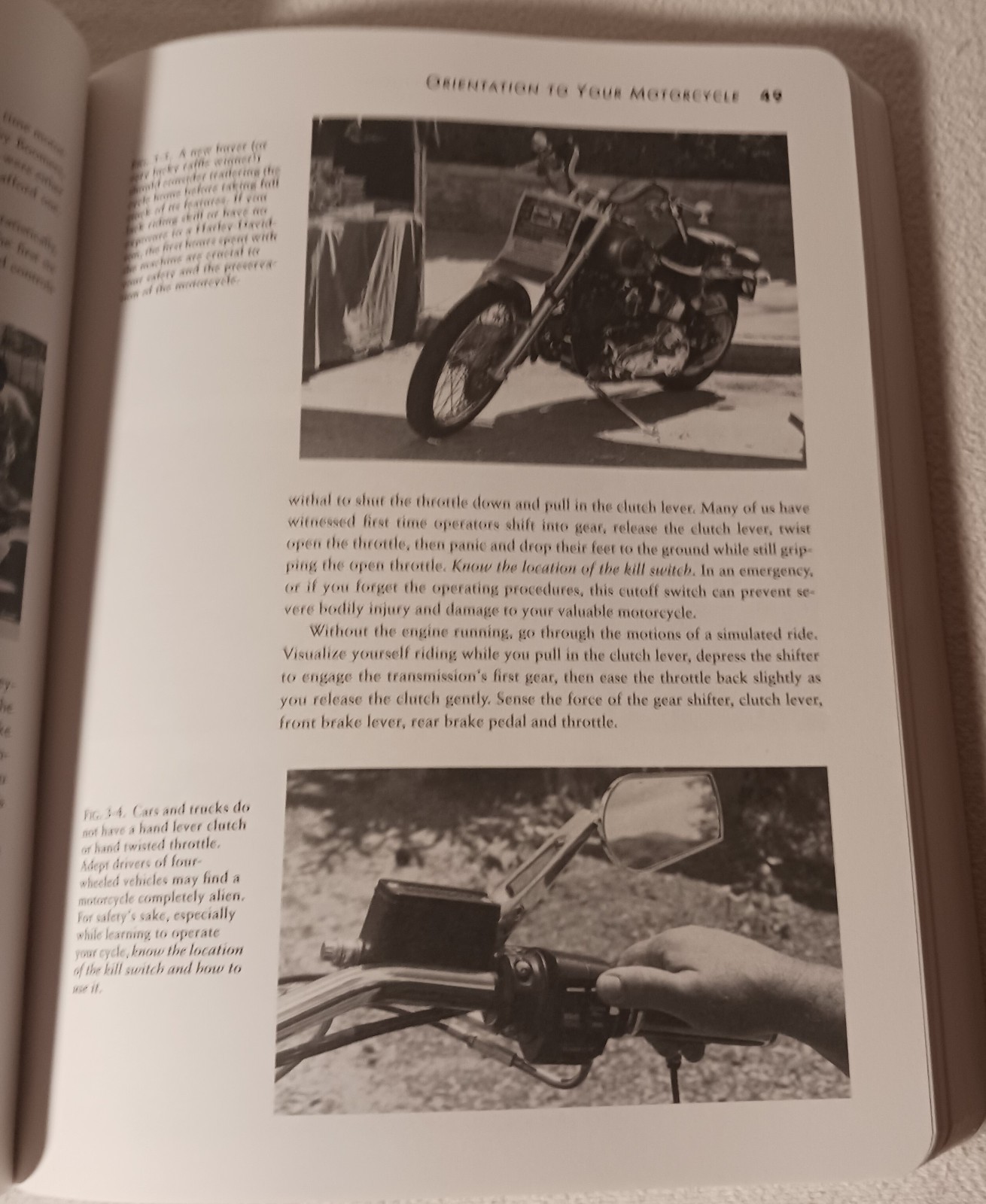 Book HARLEY-DAVIDSON Evolution V-Twin Owner’s Bible Covers 1984-1998 Models