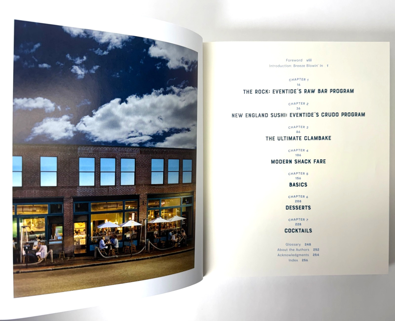 Eventide, Recipes for Clambakes, Oysters… 2020 Hardcover 1st printing
