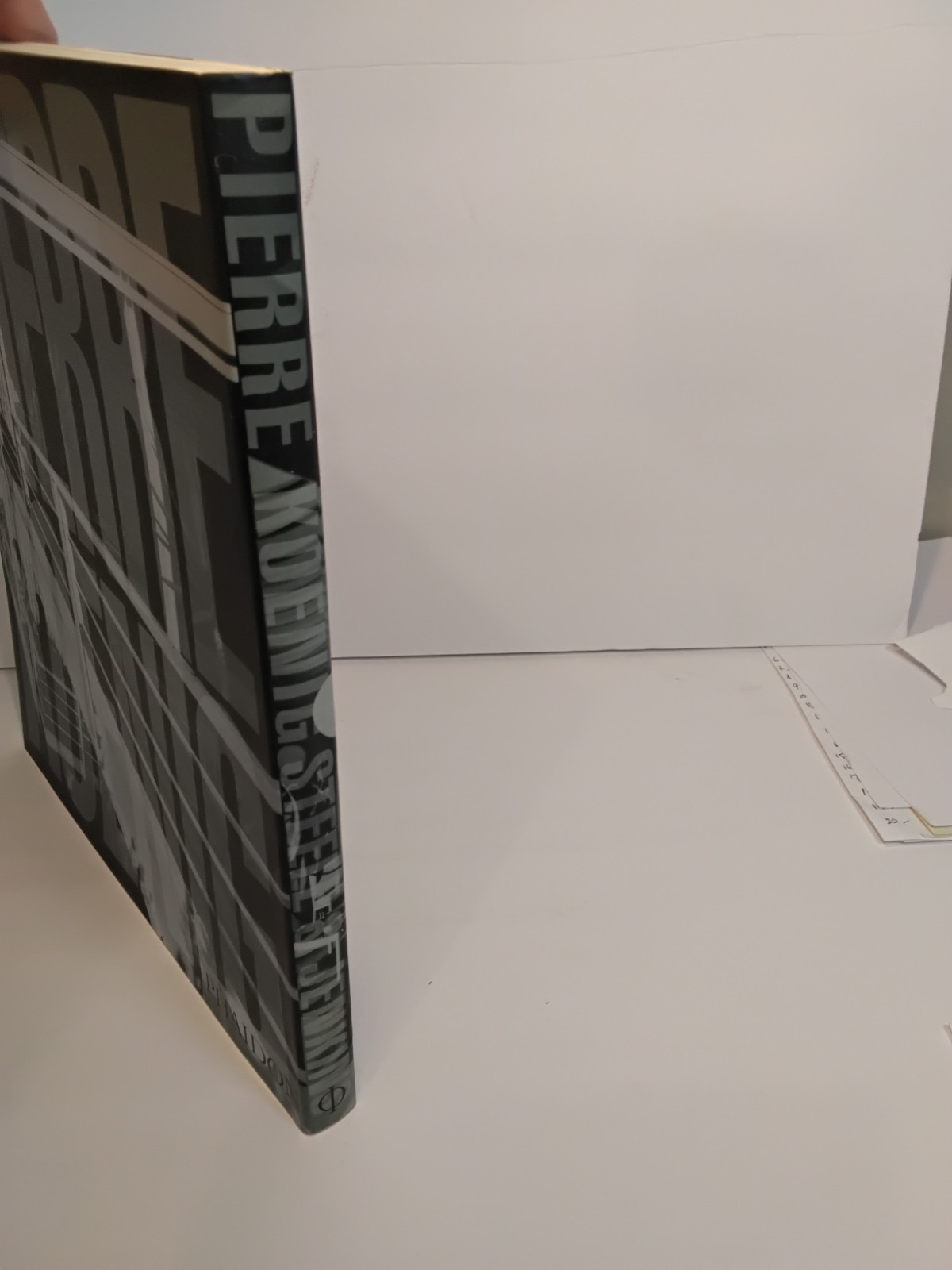 Pierre Koenig by James Steele & David Jenkins (2002 Phaidon) – Paperback ~ NEW