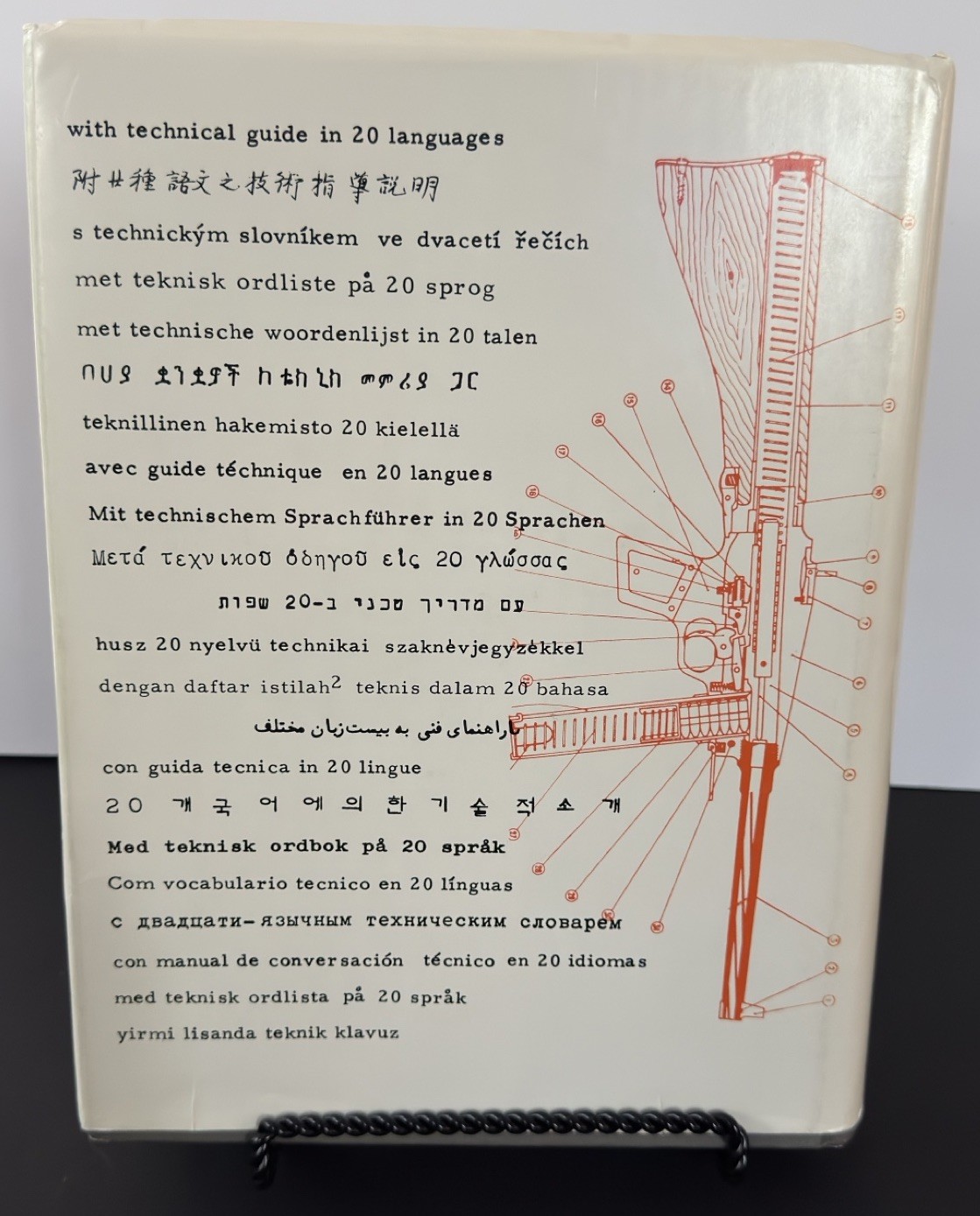 The Worlds Submachine Guns [Machine Pistols] By Thomas B. Nelson