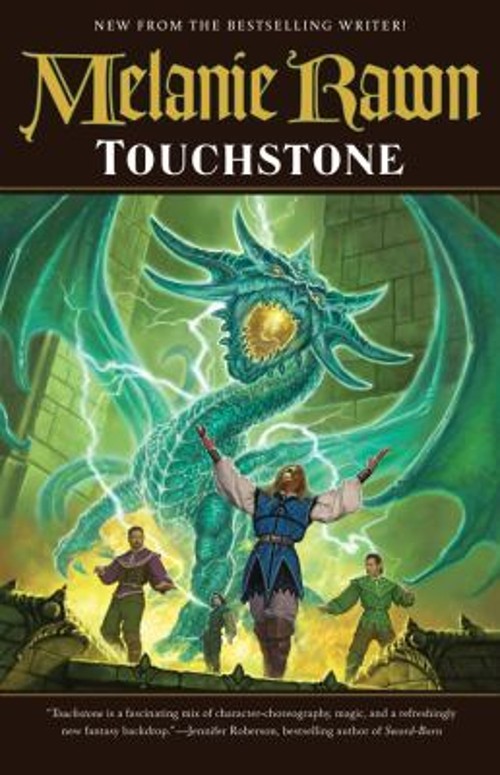 Touchstone Hardcover Melanie Rawn