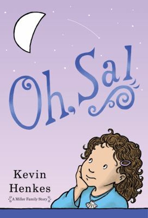 Oh, Sal Paperback Kevin Henkes