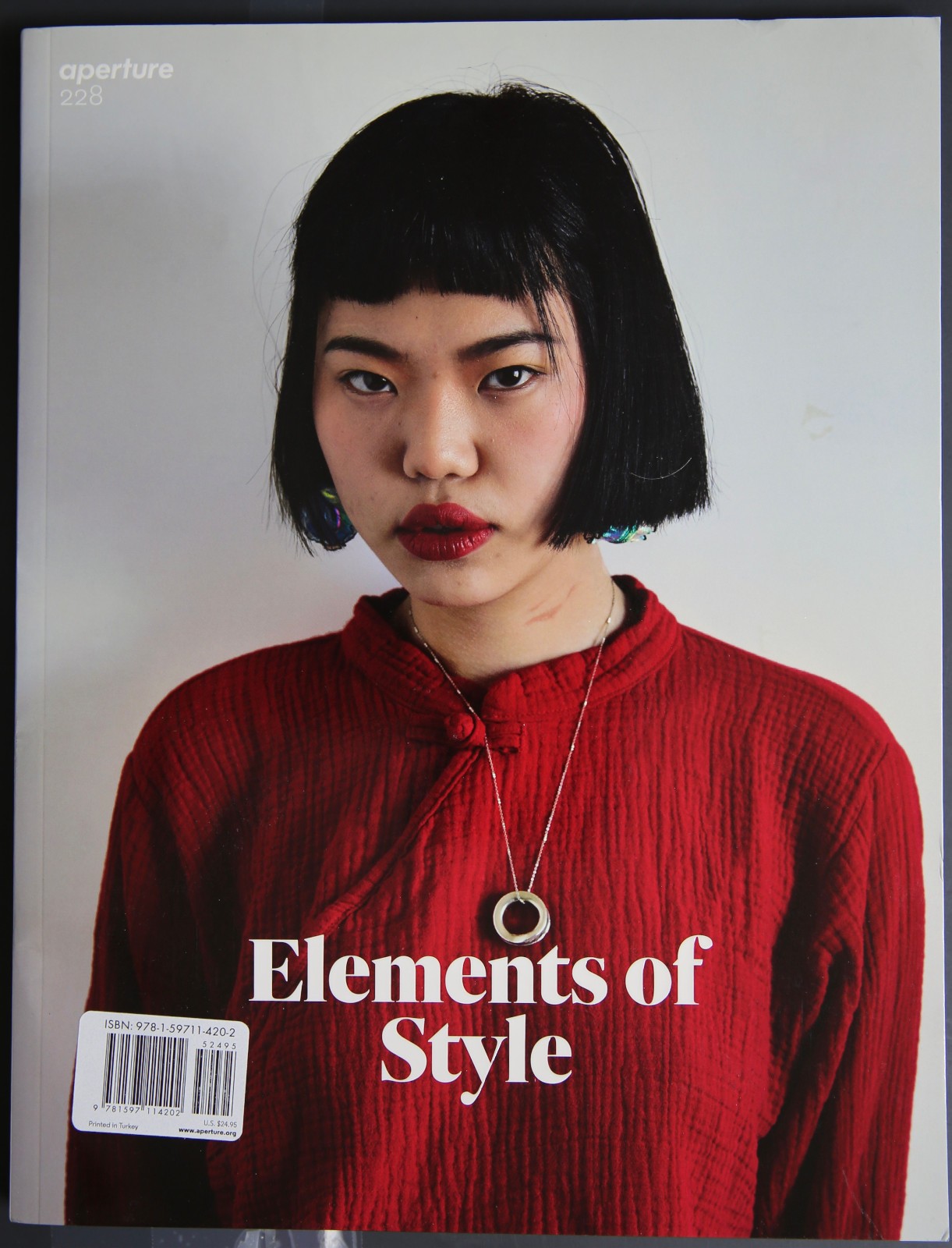 (3 Issues ) Aperture Photograph Mag 225, 226 & 228 2016-17 On Feminism EPH770