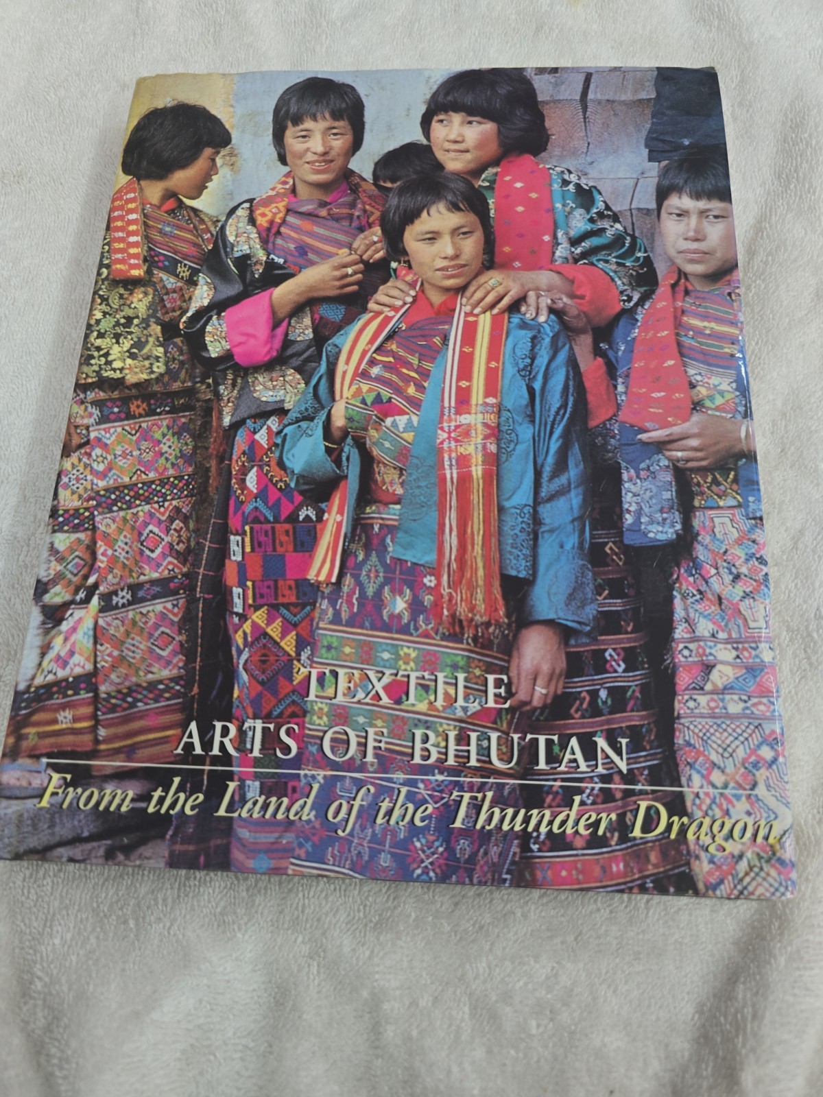 From the Land of the Thunder Dragon: Textile Arts of Bhutan