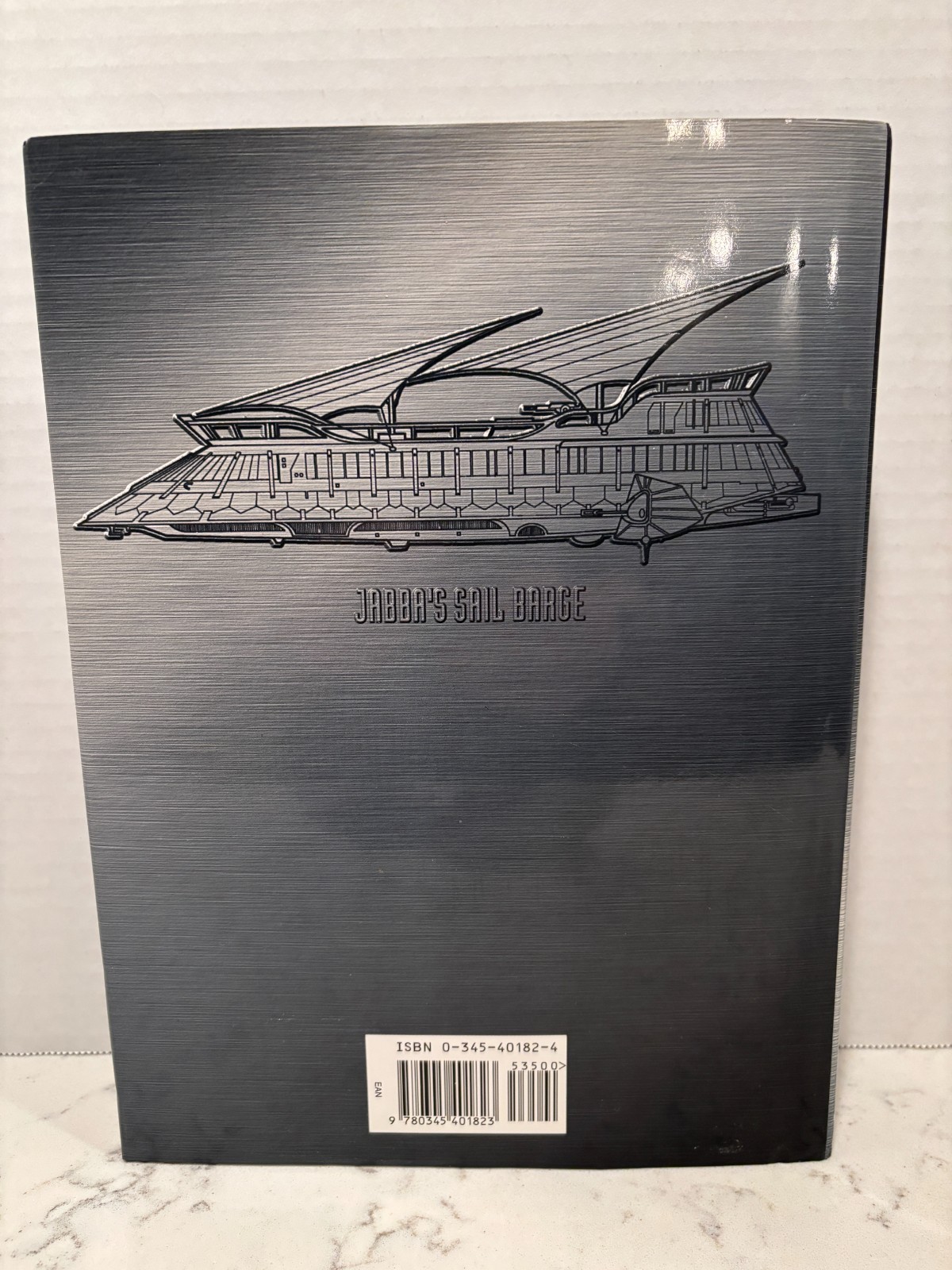 Star Wars Technical Journal Hardcover Book – Lucasfilm Ltd – Shane Johnson