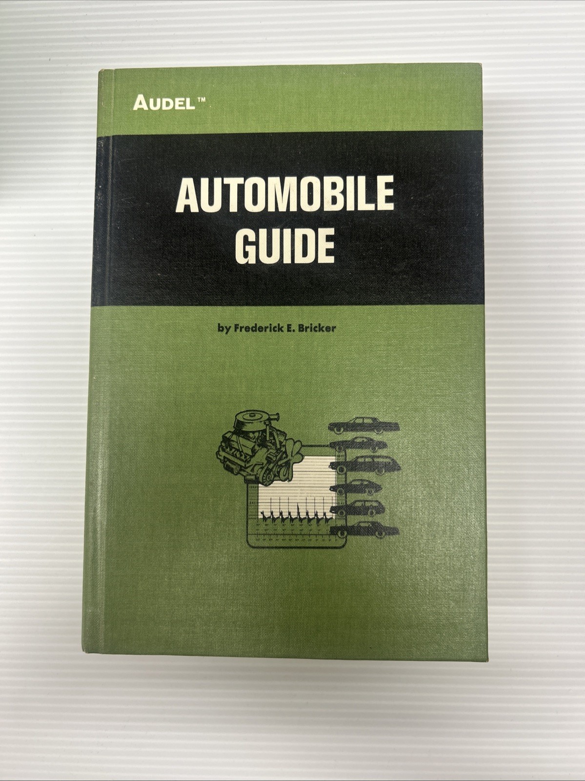 Automobile Guide, Auto Engine Tune-Up,Home Appliance Servicing 3 Book Set 6.1.20