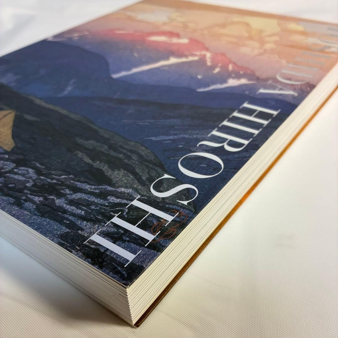 Hiroshi Yoshida Art Collection 255 Pages Exhibition Catalog Japan 70th Annivers
