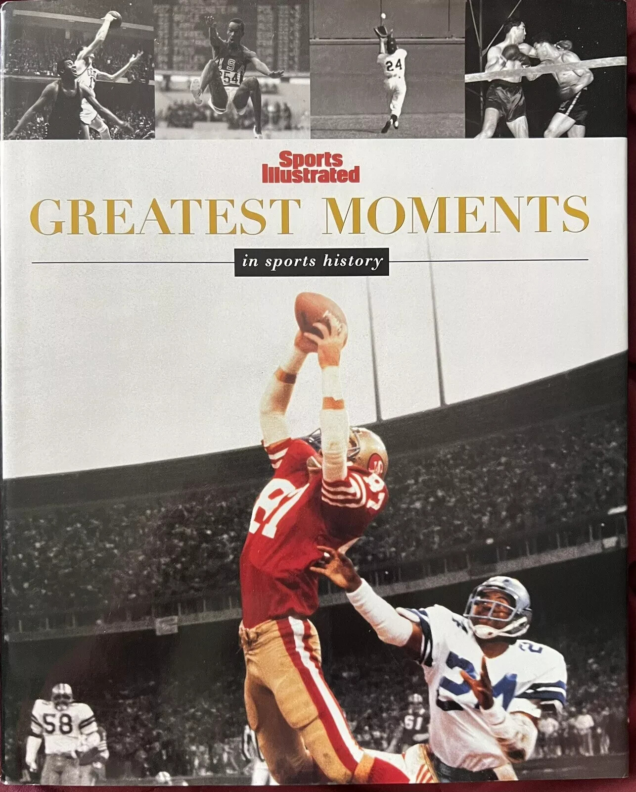 Sports Illustrated : Greatest Moments In Sports History