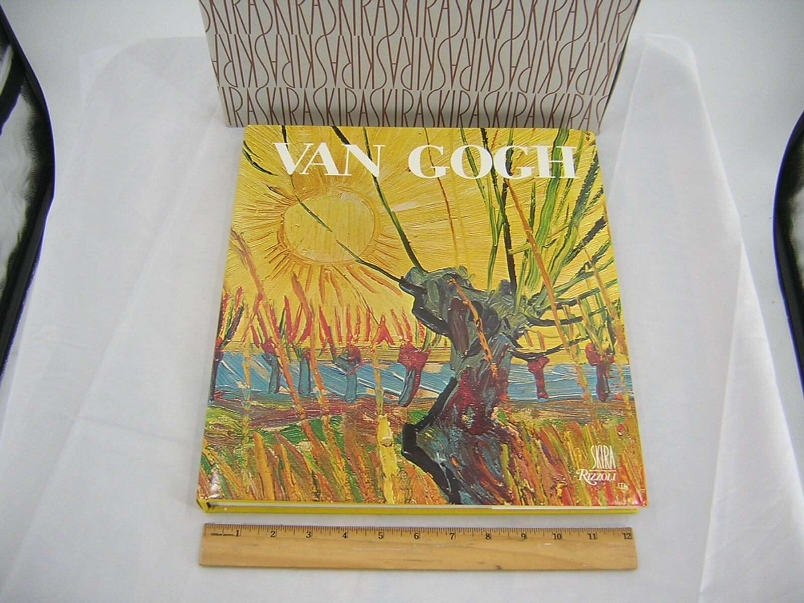 Van Gogh by Jean Leymarie (1978, hardcover, 0847801195)