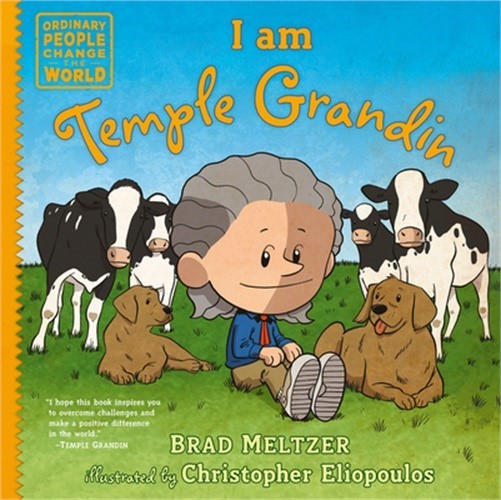 I Am Temple Grandin (Hardback or Cased Book)