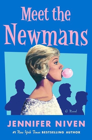 Meet the Newmans : A Novel by Jennifer Niven (2026, Hardcover)