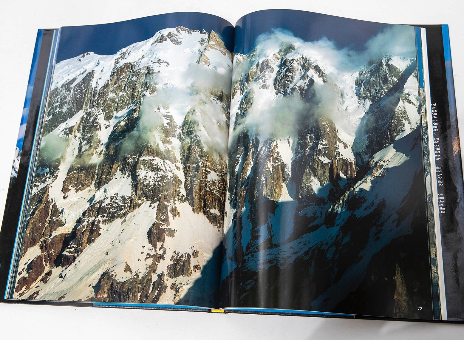 SHIRO SHIRAHATA – THE KARAKORAM: MOUNTAINS OF PAKISTAN – Hardcover