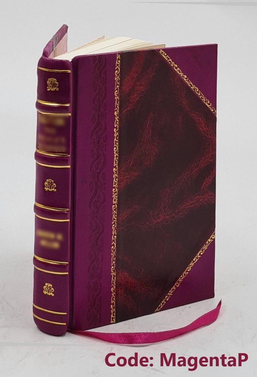 Adolf von Thadden-Trieglaff; ein Lebensbild gezeichnet nach Erin [Leather Bound]