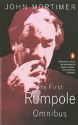First Rumpole Omnibus by John Mortimer (1984, Uk-B Format Paperback)