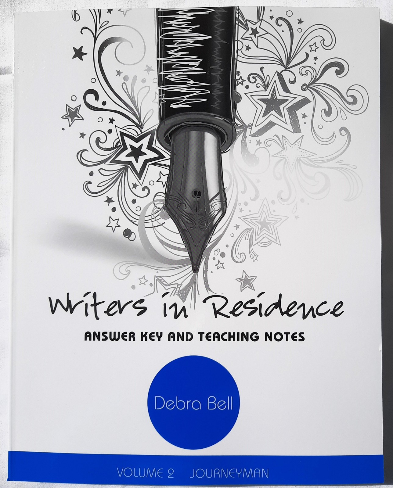 Debra Bell Readers in Residence & Writers in Residence NEW Apologia Press Pbk