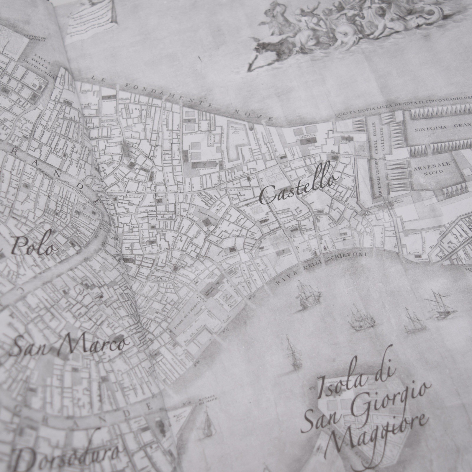 Inside Venice: A Private View of the City’s Most Beautiful Interiors by