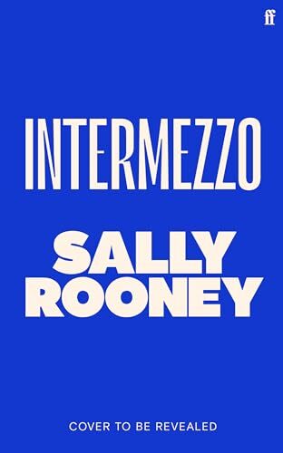 Intermezzo: Sally Rooney by Rooney, Sally Hardback Book The Fast Free Shipping