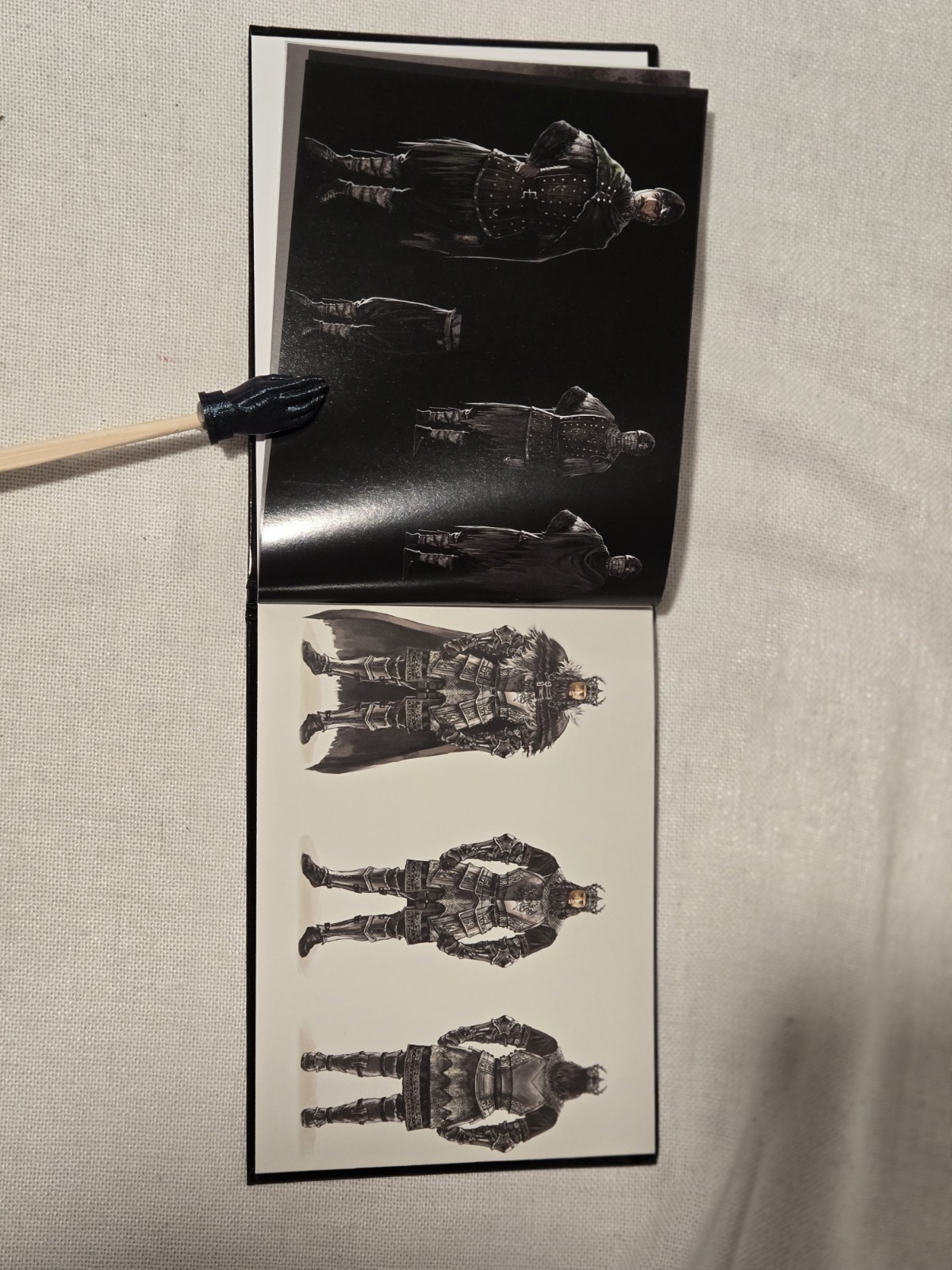 Bandai Namco – Dark Souls II Limited Edition Art book (Hardcover)