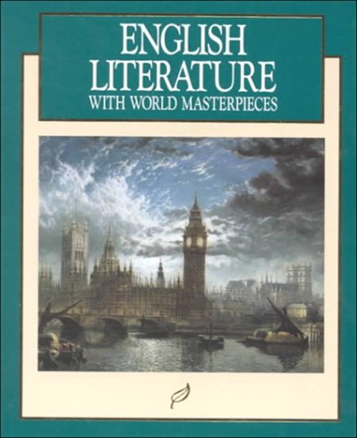 English Literature: With World Masterpieces Macmillian