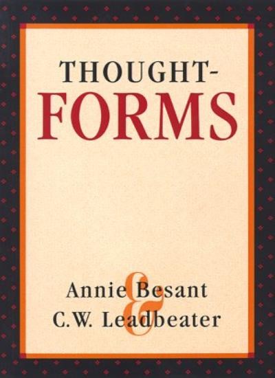 Thought Forms By Annie Besant