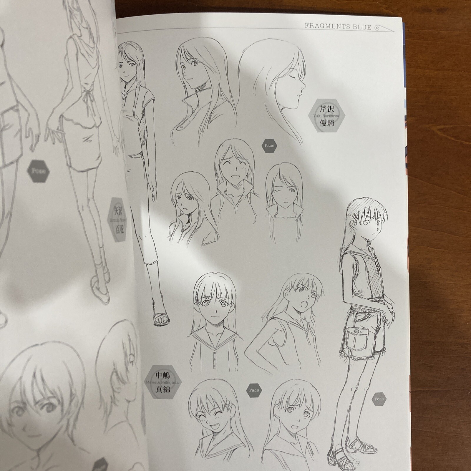 COLORS Hidero Horibe ART WORKS 2 Art Book Illustration