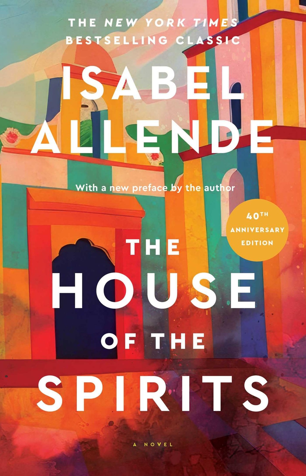 The House of the Spirits: A Novel – Allende, Isabel – Acceptable – See condi…