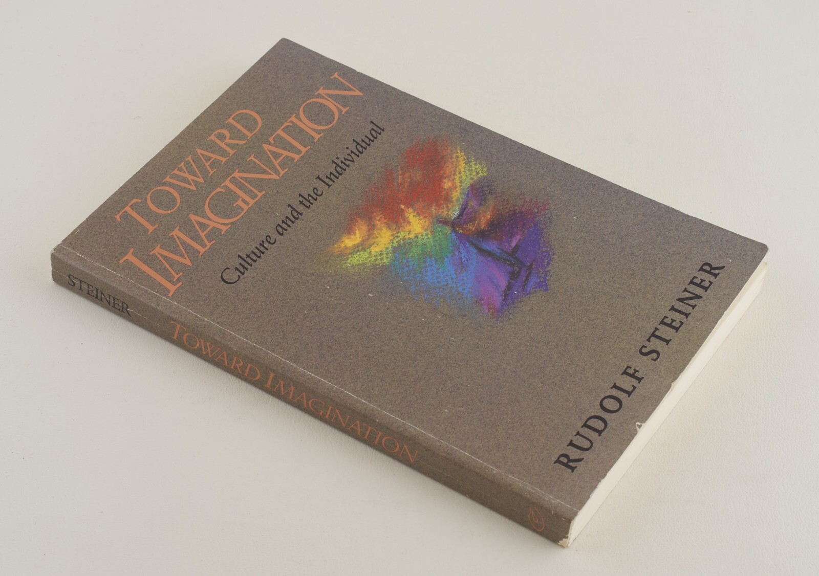 Toward Imagination: Culture and the Individual (Cw 169) by Steiner, Rudolf