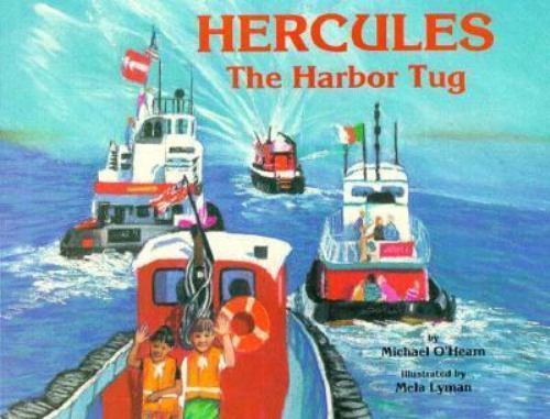 Hercules the Harbor Tug by Michael O’Hearn