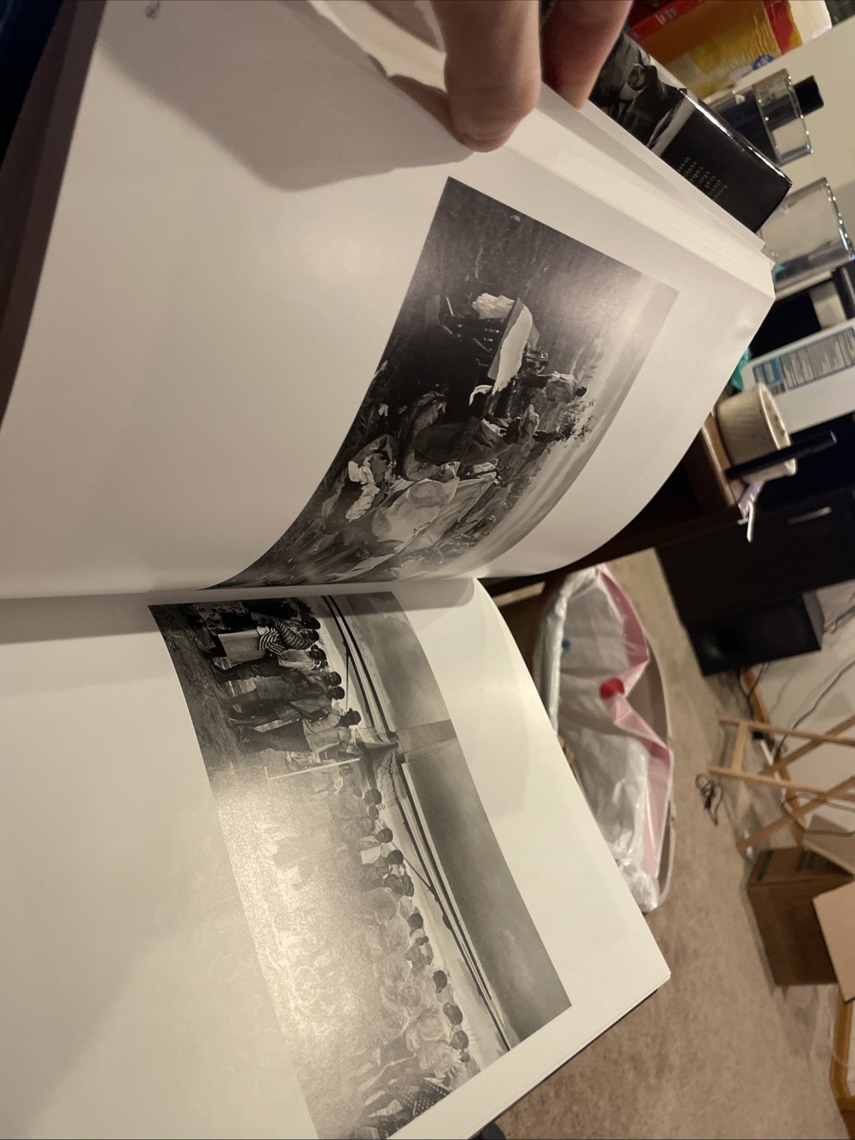 Migrations Humanity in Transition Sebastião Salgado Hardcover + Booklet!