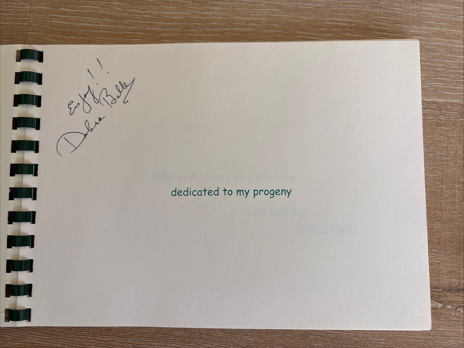 BUBBE MEISES Debra Belle SIGNED PB Horse’s End Press Brookfield Jewish Myths