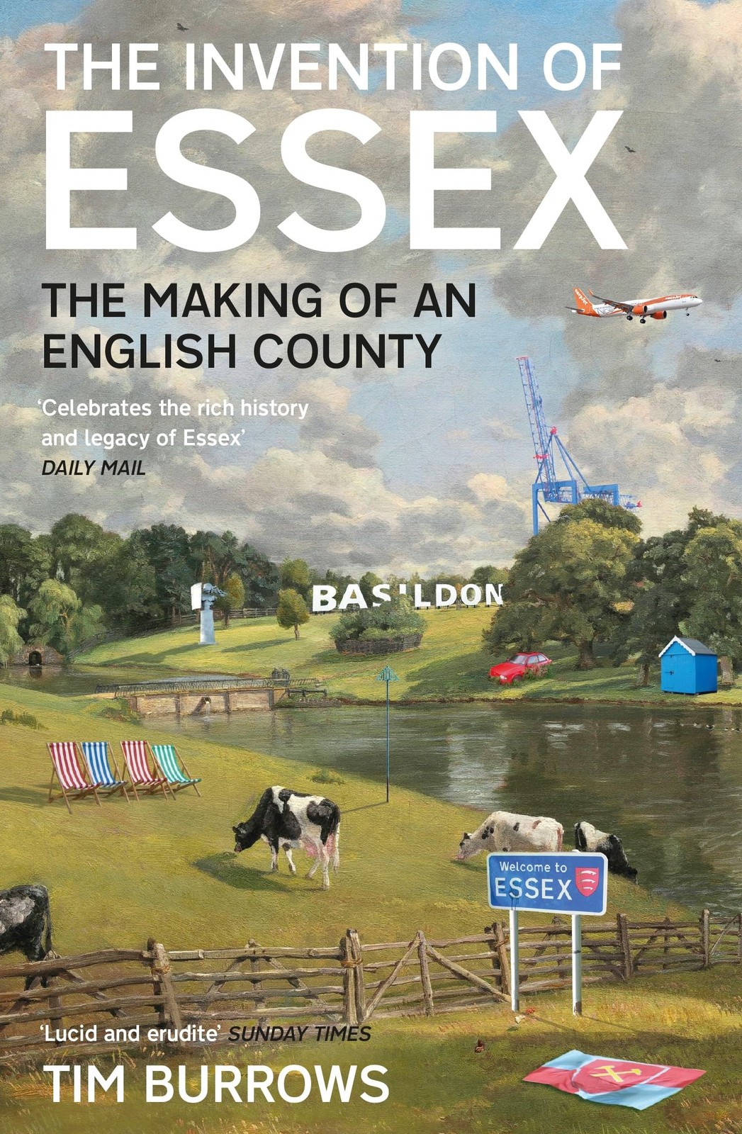 Profile Books Ltd The Invention of Essex The Making of an English County. – …