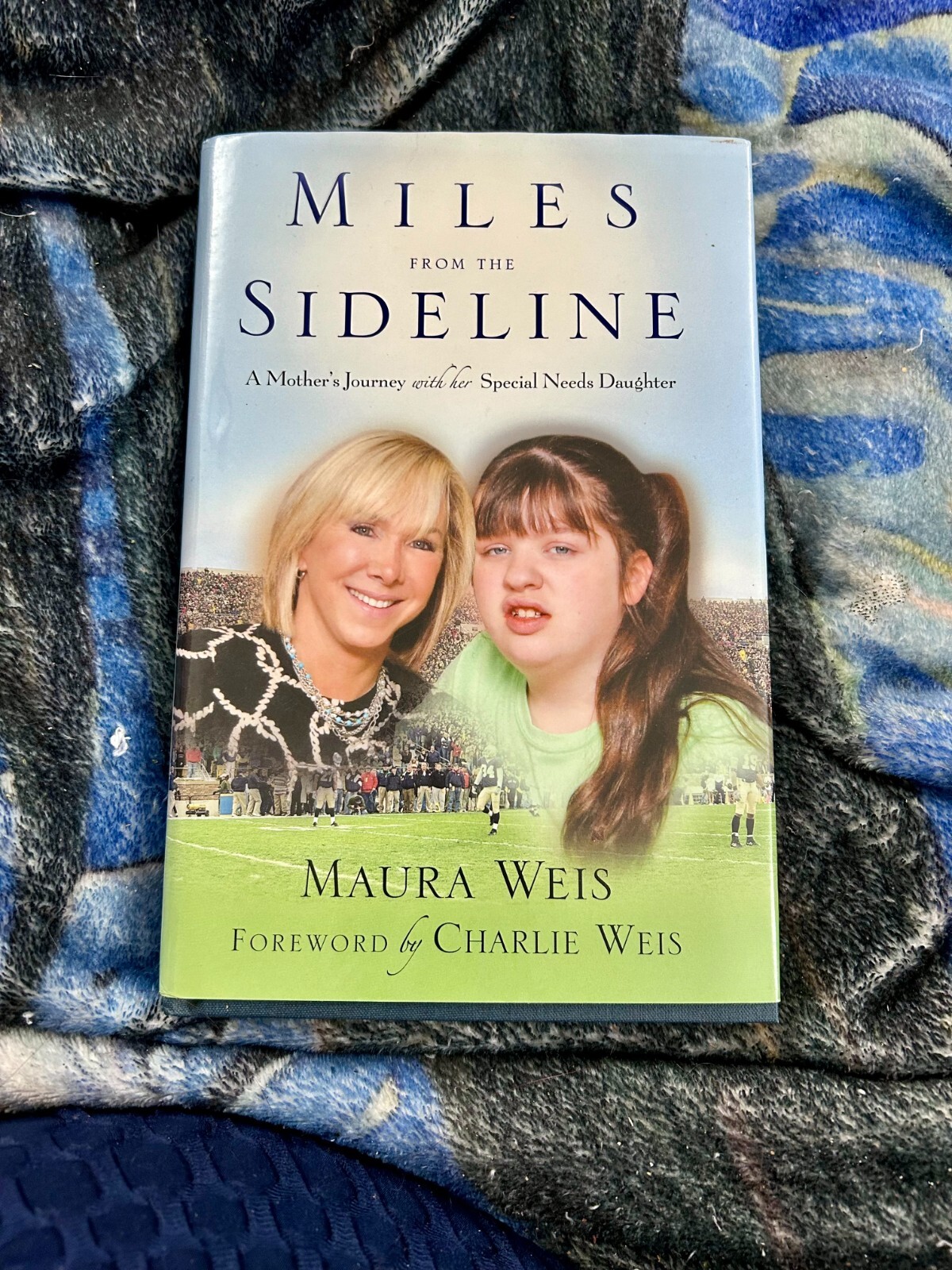 MILES FROME THE BIDELINE MAURA WIES HARDCOVER BRAND NEW ***FREE SHIPPING***
