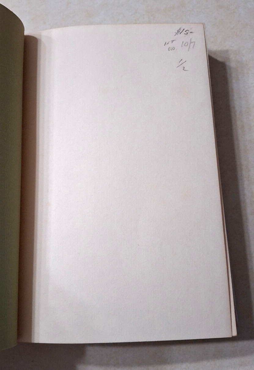 The Wind Shifts Alan Sharp 1967 First Edition 1st US American Hardcover DJ Novel