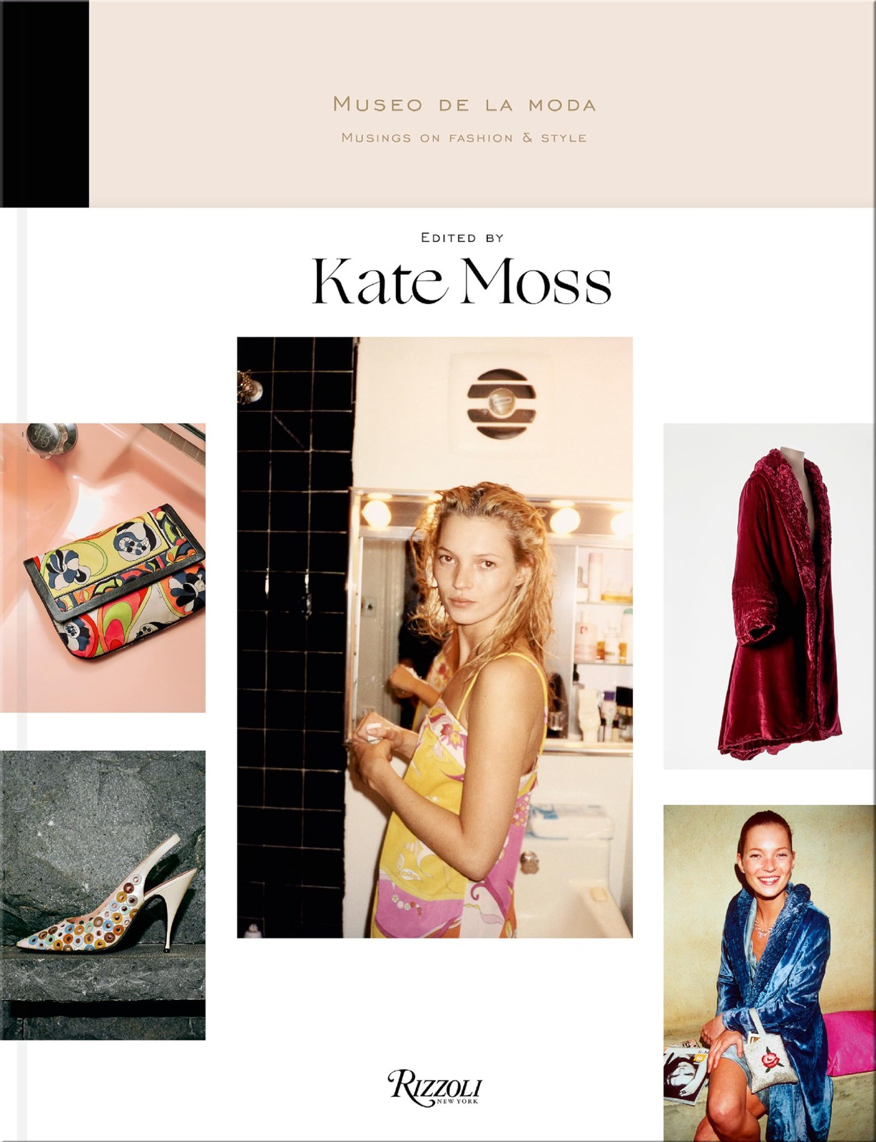 Musings on Fashion and Style: Museo de la Moda, , Good Book