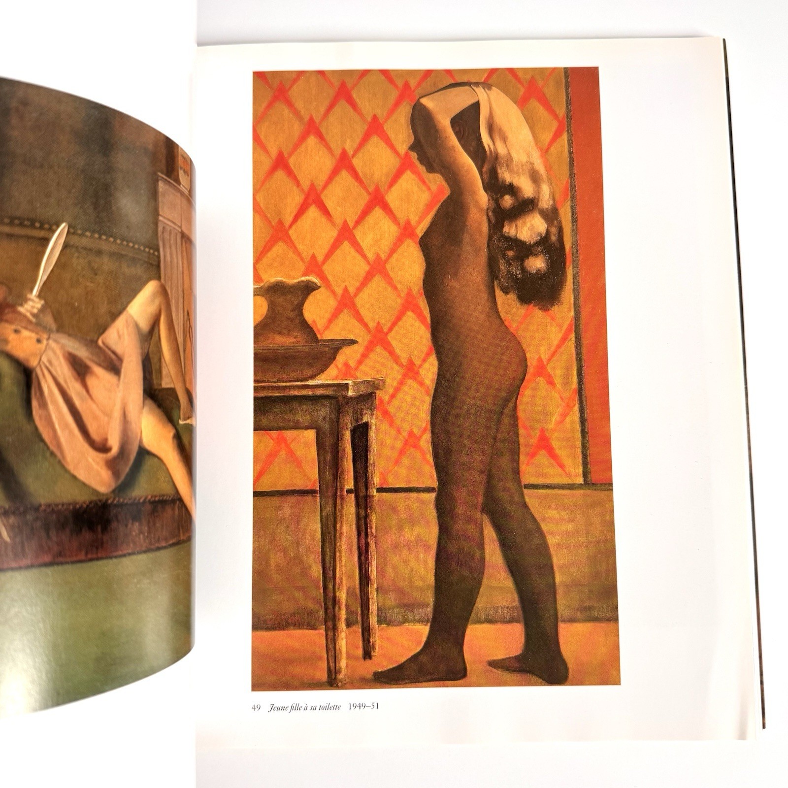 Balthus by Stanislas Klossowski De Rola (2002, Trade Paperback)