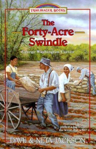 The Forty-Acre Swindle by Jackson, Dave