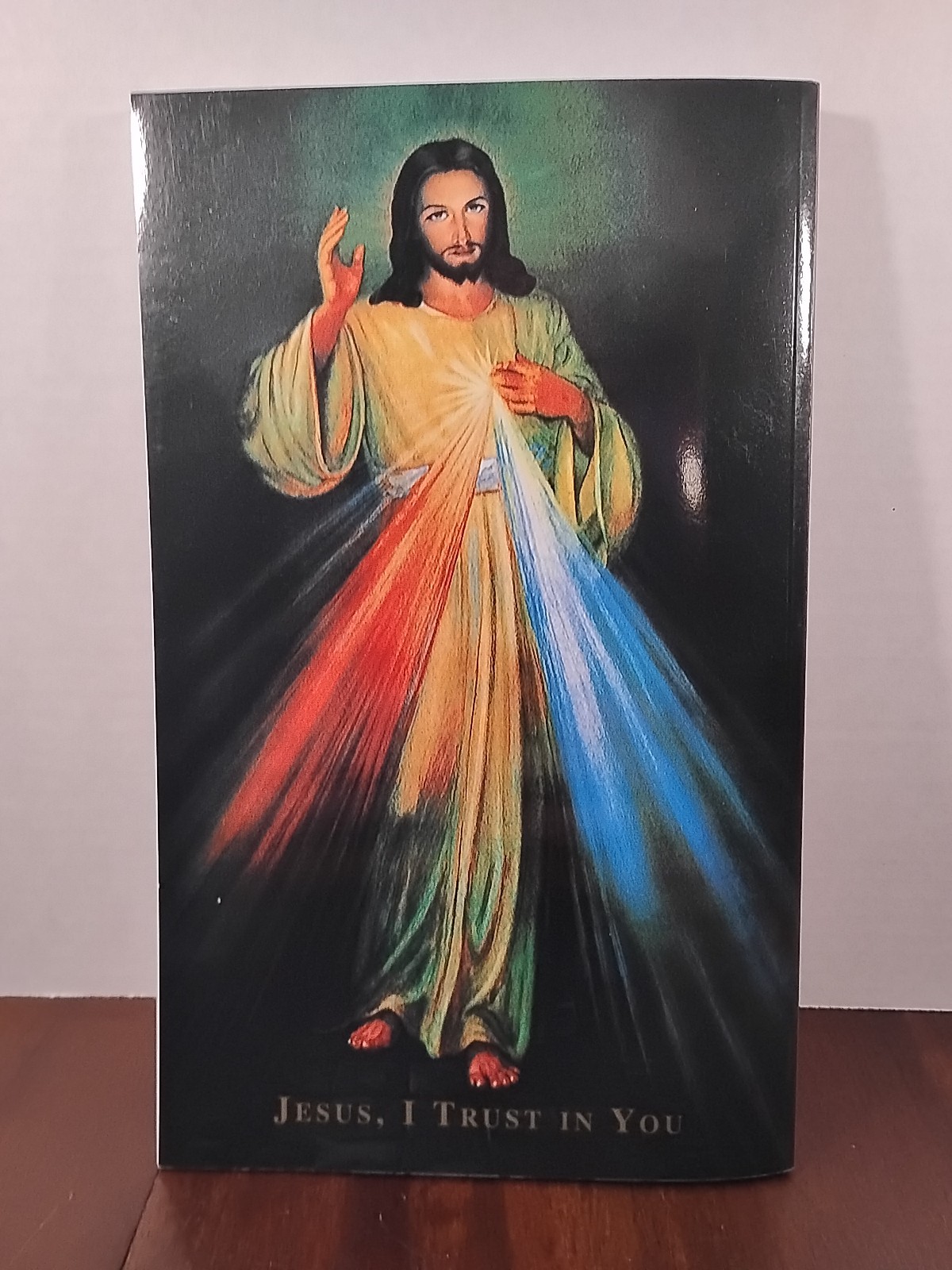 Divine Inspirations from Jesus & Mary : Vols. I & II – 1st Edition PBs w/ Medal
