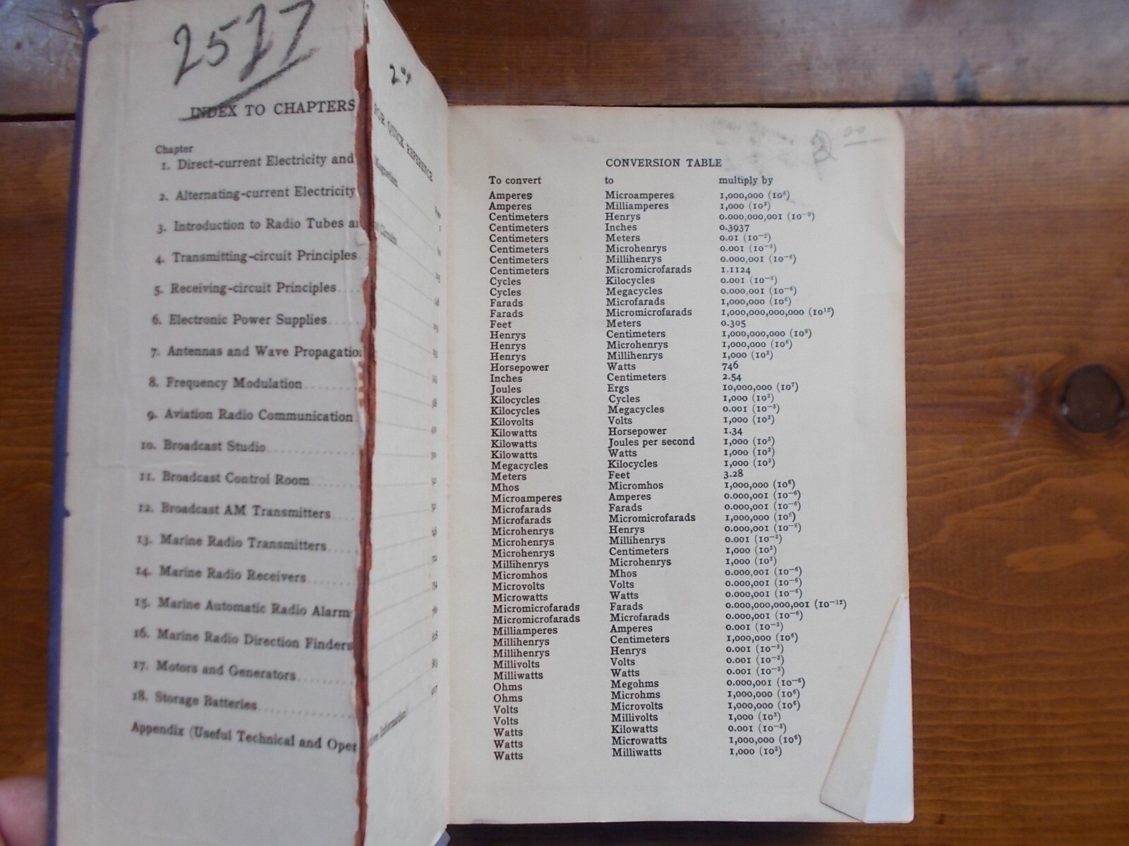 Practical Radio Communication Arthur R. Nilson J. L. Hornung Textbook 1943-EPIC