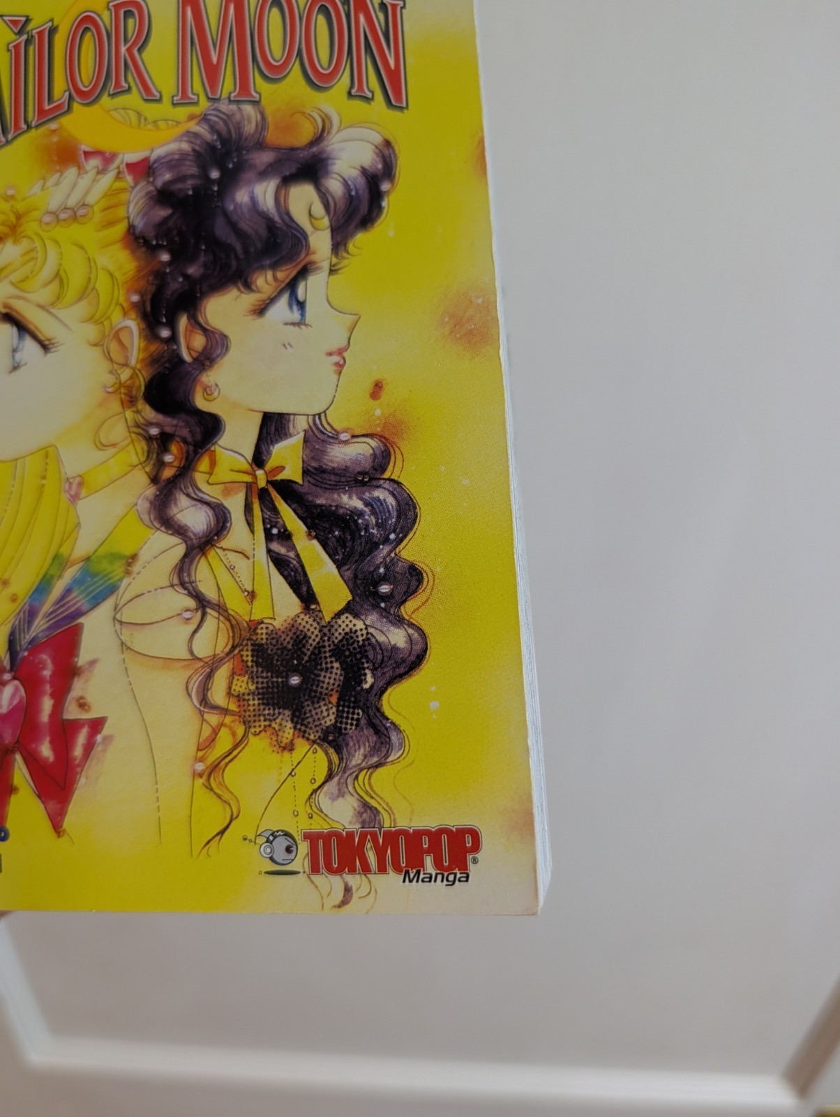 Sailor Moon Vol. 11 by Naoko Takeuchi – First 1st Edition Tokyopop Manga English