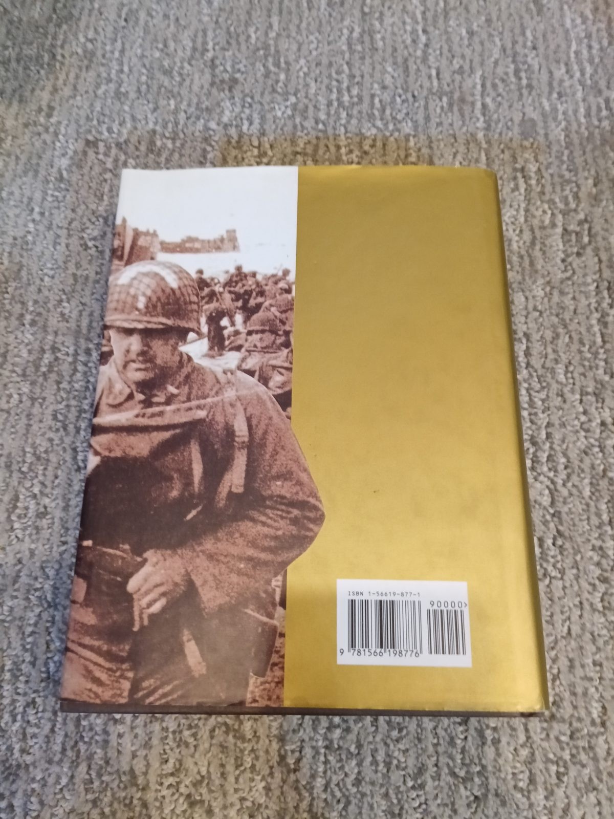 Cross-Channel Attack WWII Harrison Reissue Edition (1996) [VG]